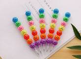 7 Expression Gourd Pencil